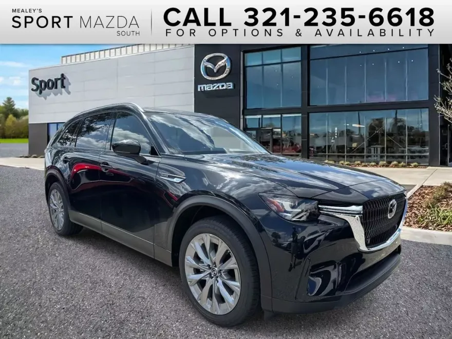 2026 Mazda CX-90 3.3 Turbo Preferred photo 1