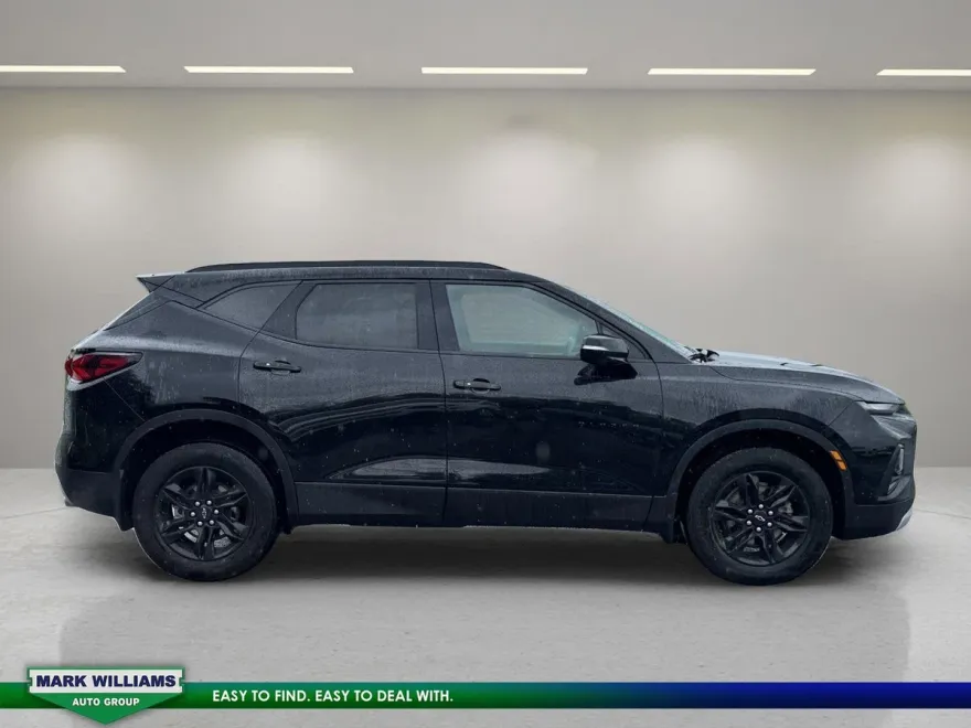 2022 Chevrolet Blazer 2LT photo 1