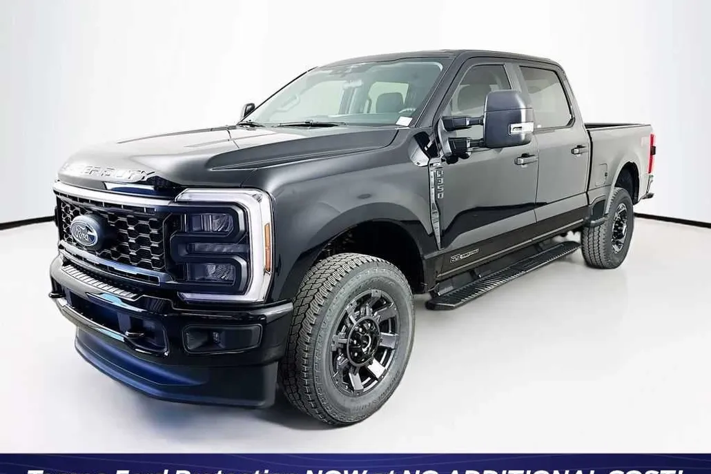 2025 Ford F-350 XL photo 1
