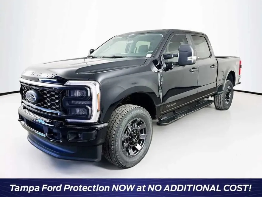 2025 Ford F-350 XL photo 1