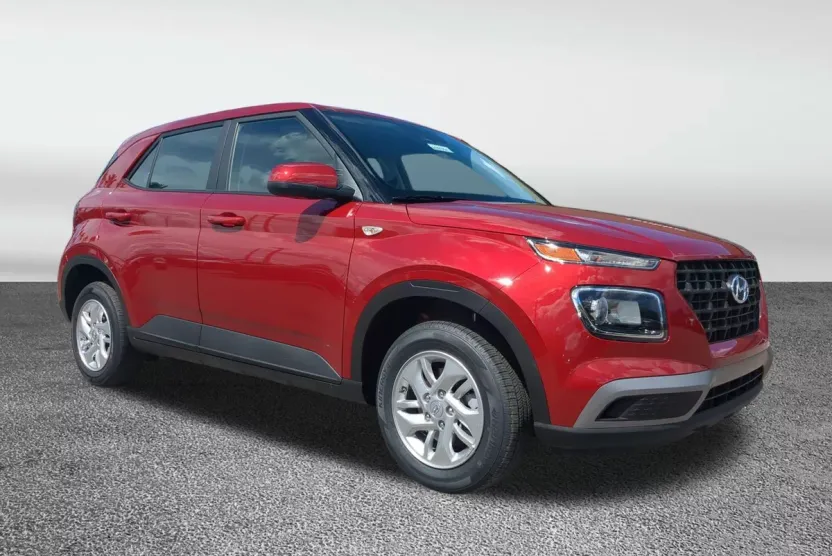 2026 Hyundai Venue SE photo 1