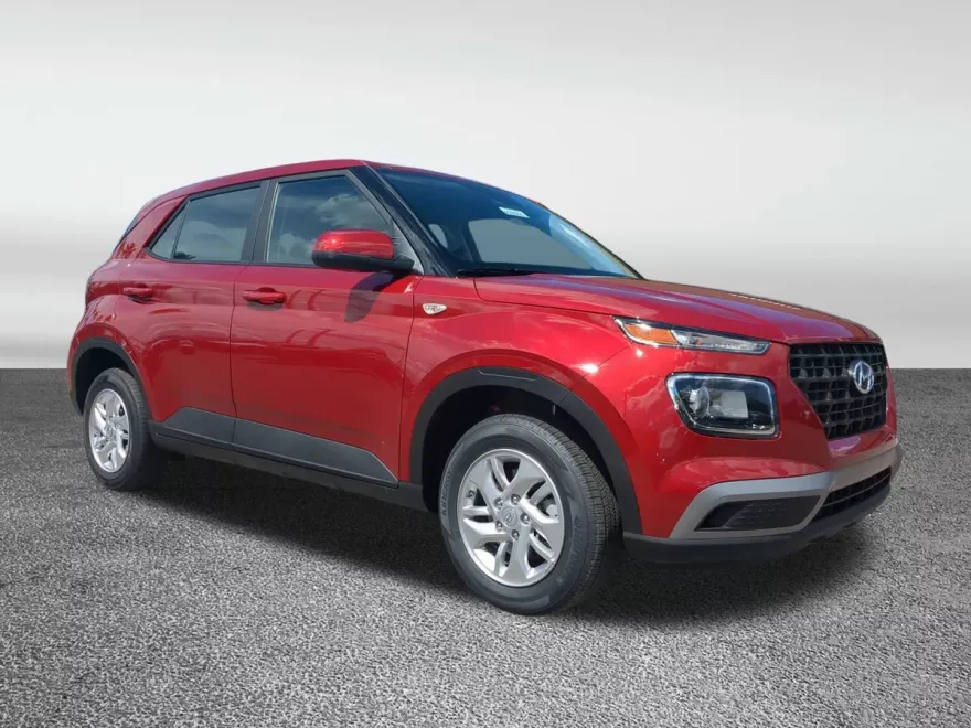 2026 Hyundai Venue SE photo 1