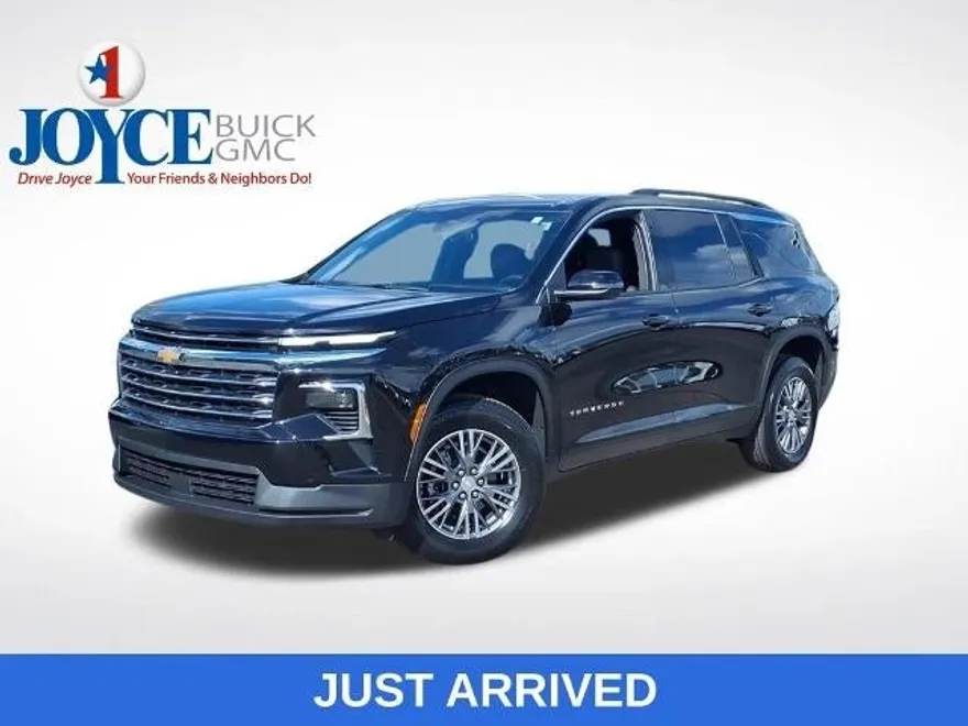 2025 Chevrolet Traverse 1LT photo 1