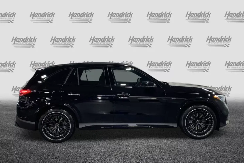 2026 Mercedes Benz GLC AMG 43 photo 1