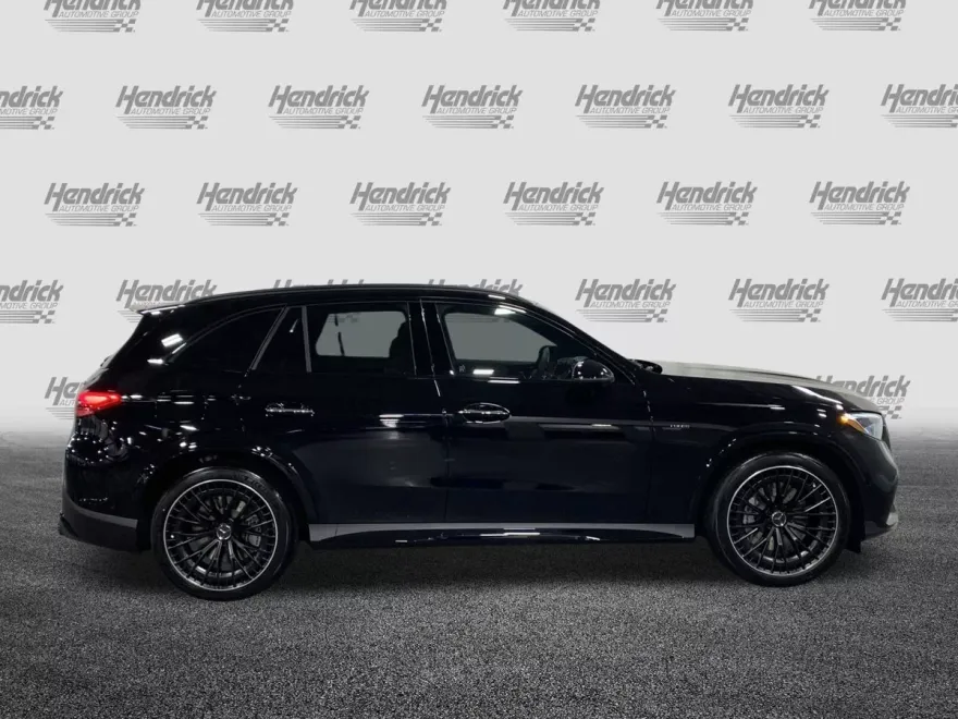 2026 Mercedes Benz GLC AMG 43 photo 1