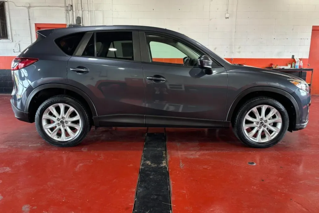 2013 Mazda CX-5 Grand Touring photo 1