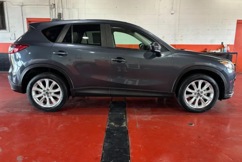 2013 Mazda CX-5 Grand Touring photo 1