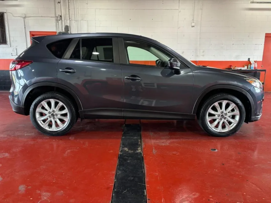 2013 Mazda CX-5 Grand Touring photo 1