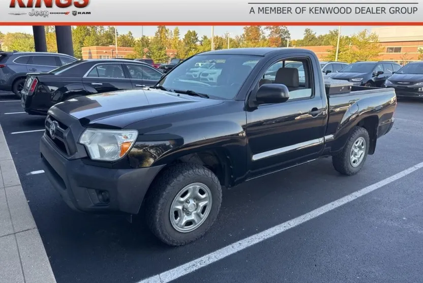 2013 Toyota Tacoma photo 1