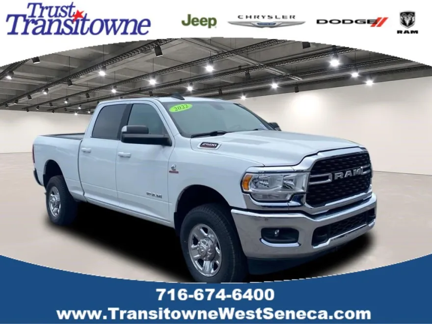 2022 Ram 2500 Big Horn photo 1