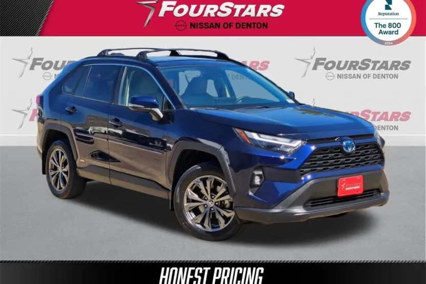 2023 Toyota RAV4 Hybrid XLE Premium photo 1