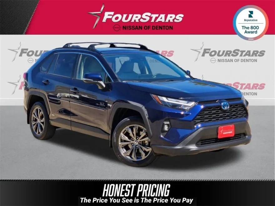 2023 Toyota RAV4 Hybrid XLE Premium photo 1