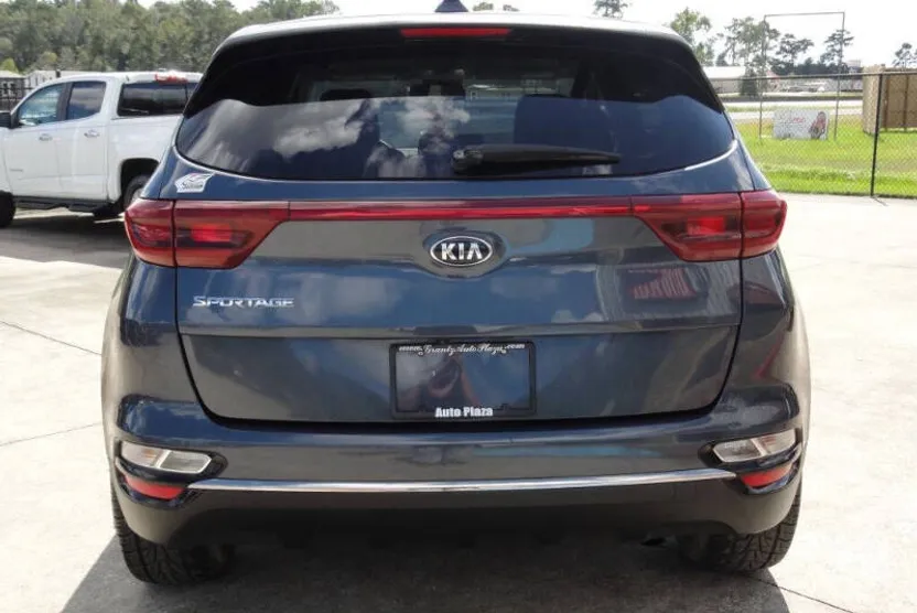 2020 Kia Sportage LX photo 1