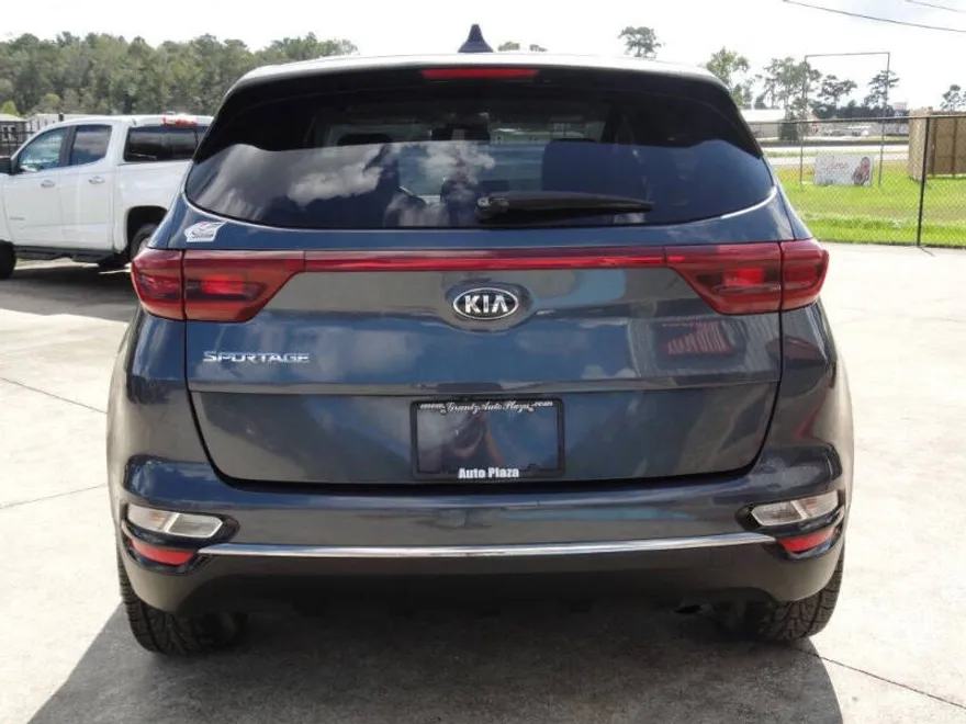 2020 Kia Sportage LX photo 1