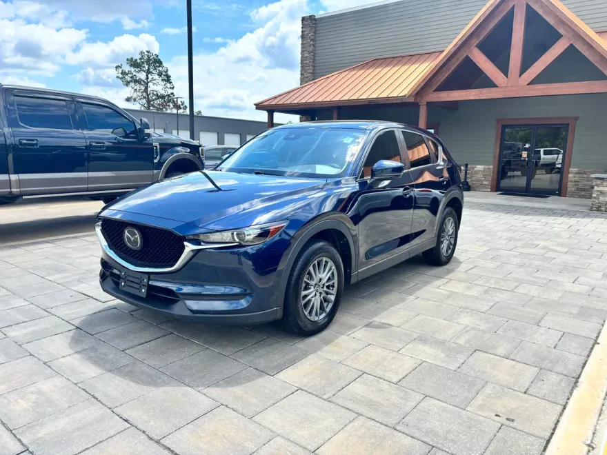 2021 Mazda CX-5 Touring photo 1