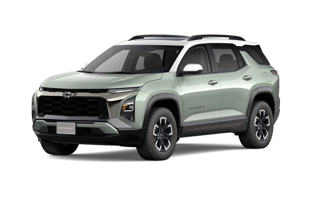 2026 Chevrolet Equinox ACTIV photo 1