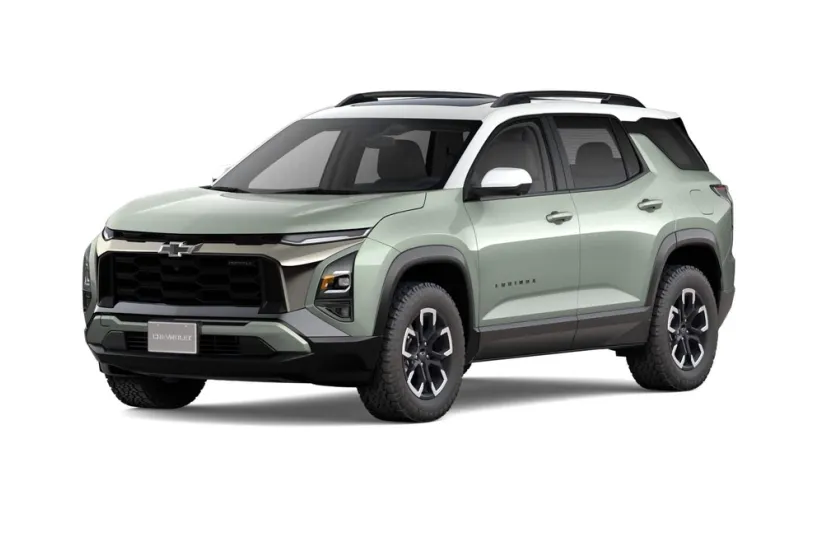 2026 Chevrolet Equinox ACTIV photo 1