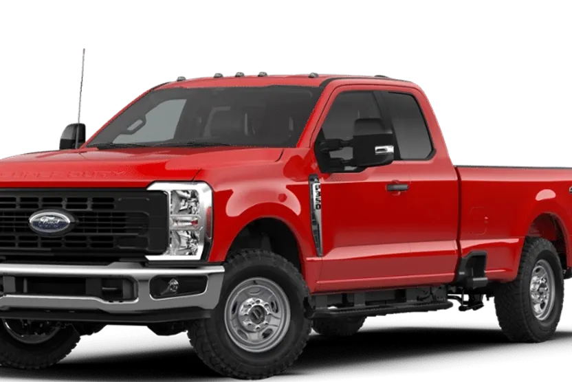 2026 Ford F-350 XL photo 1