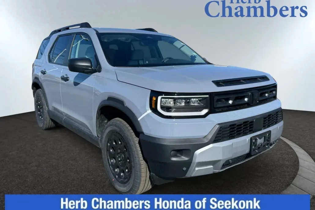 2026 Honda Passport photo 1