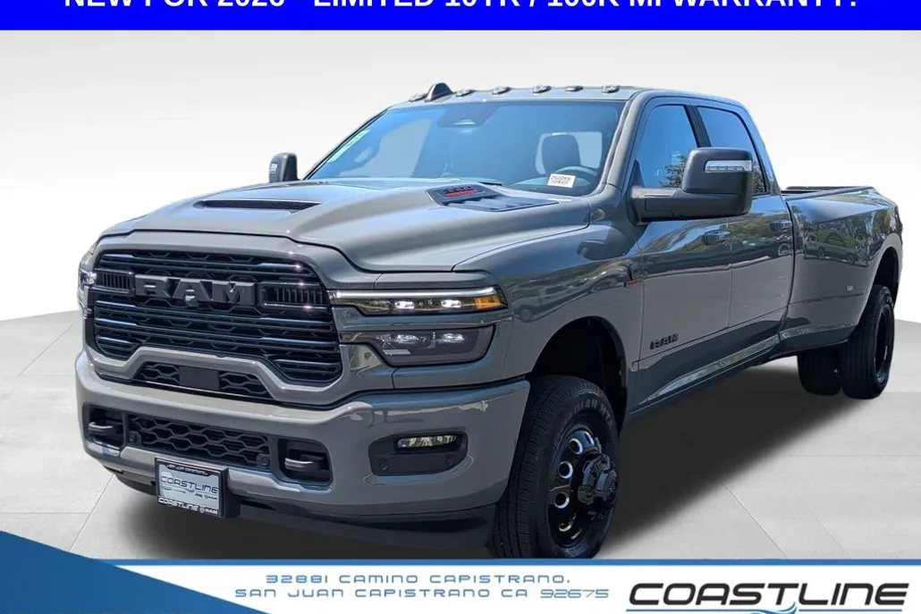 2026 Ram 3500 Laramie photo 1