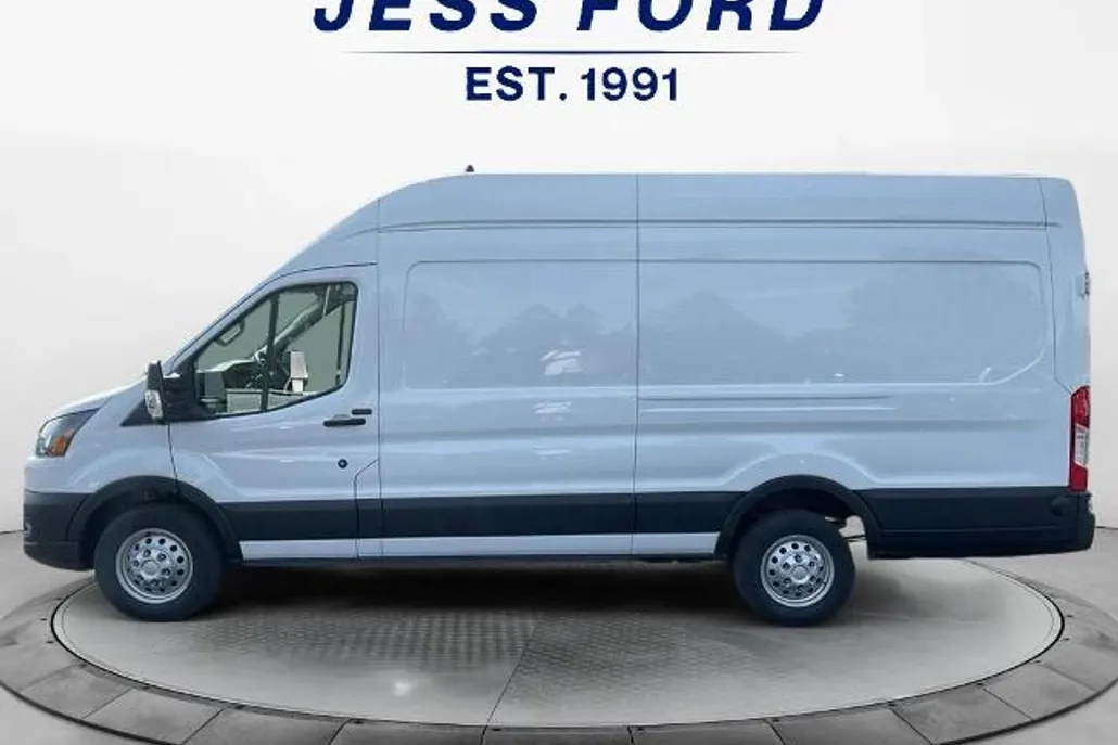 2025 Ford Transit Cargo Van photo 1