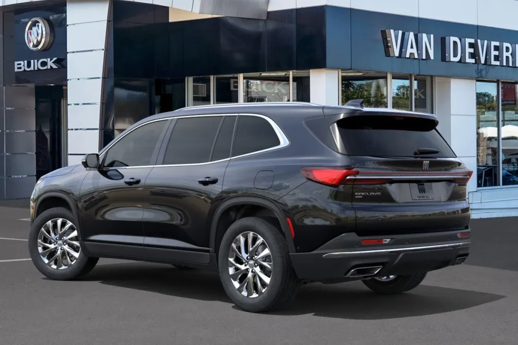 2026 Buick Enclave Preferred photo 1