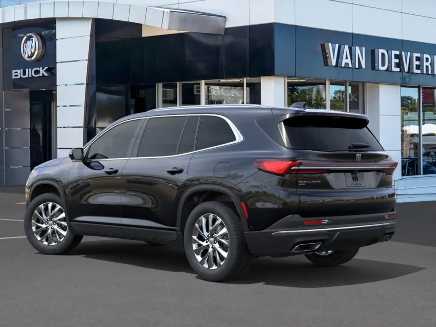 2026 Buick Enclave Preferred photo 1