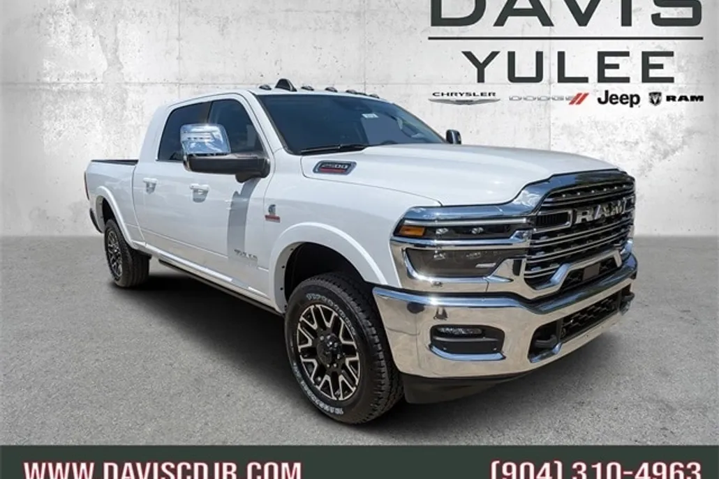 2025 Ram 2500 Limited photo 1