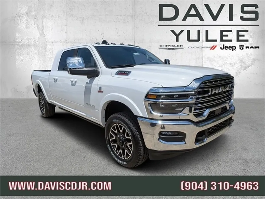 2025 Ram 2500 Limited photo 1
