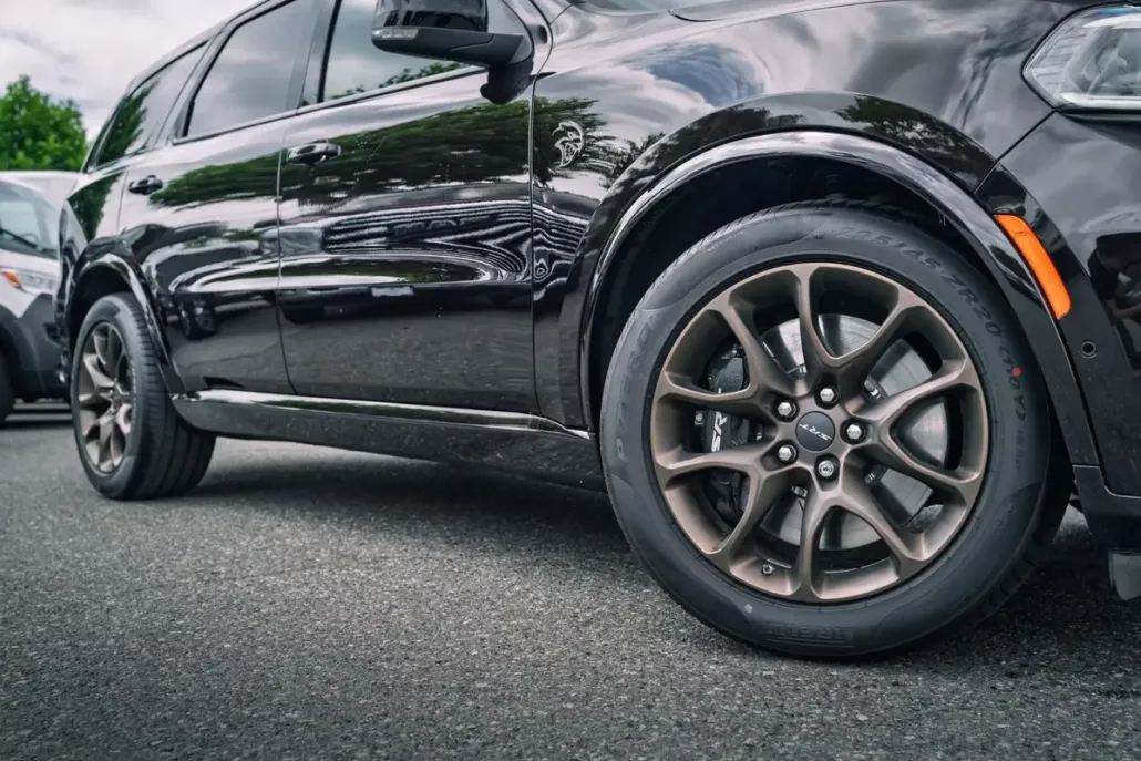 2025 Dodge Durango SRT Hellcat Brass Monkey photo 1