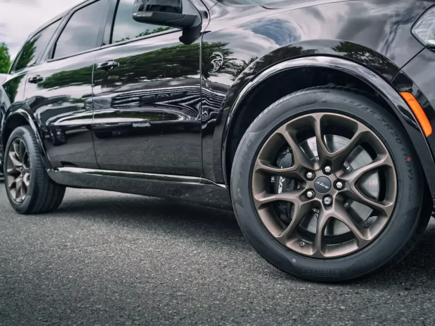 2025 Dodge Durango SRT Hellcat Brass Monkey photo 1