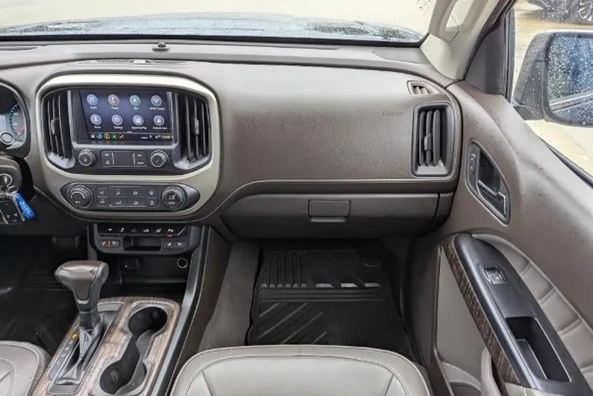 2021 Gmc Canyon Denali photo 1