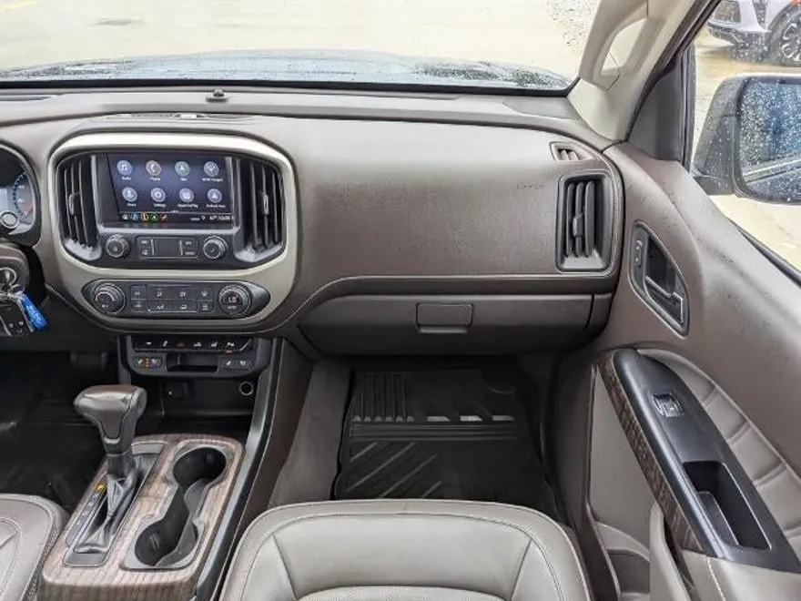 2021 Gmc Canyon Denali photo 1