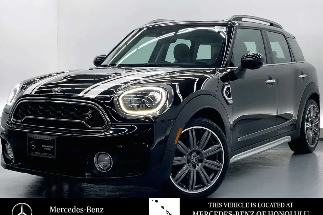 2019 Mini Countryman Iconic S photo 1