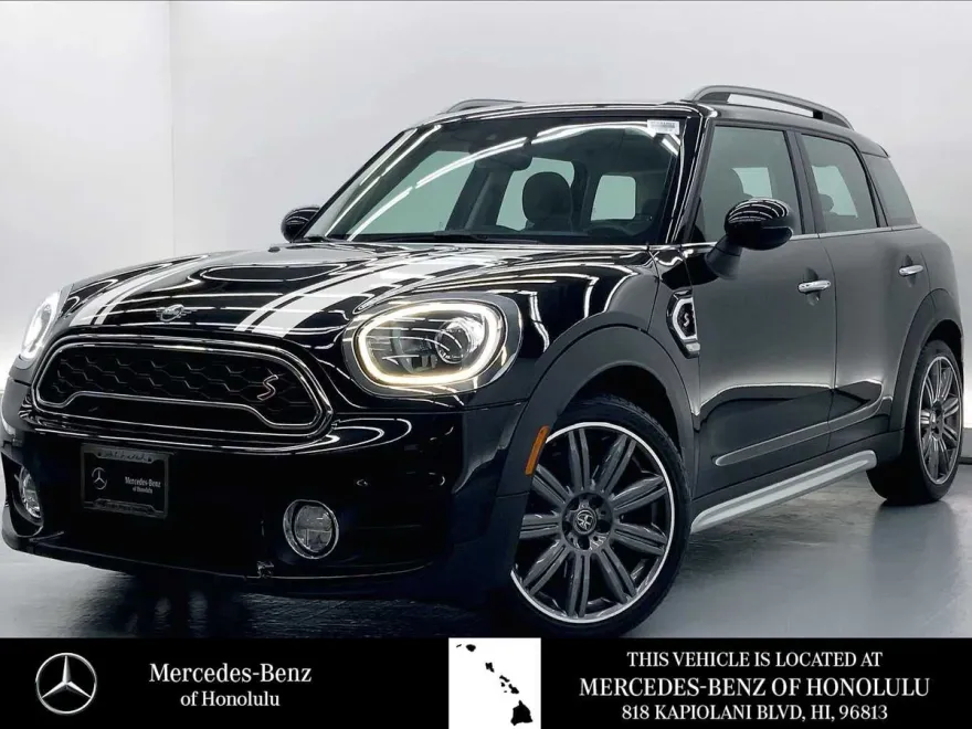 2019 Mini Countryman Iconic S photo 1