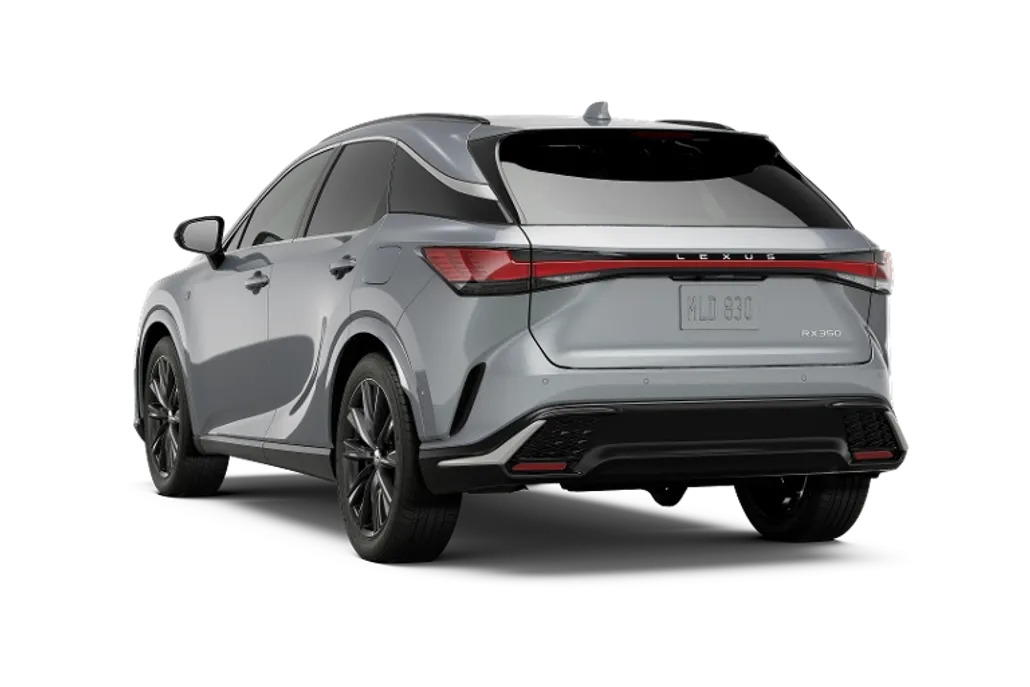 2025 Lexus RX 350 F SPORT photo 1