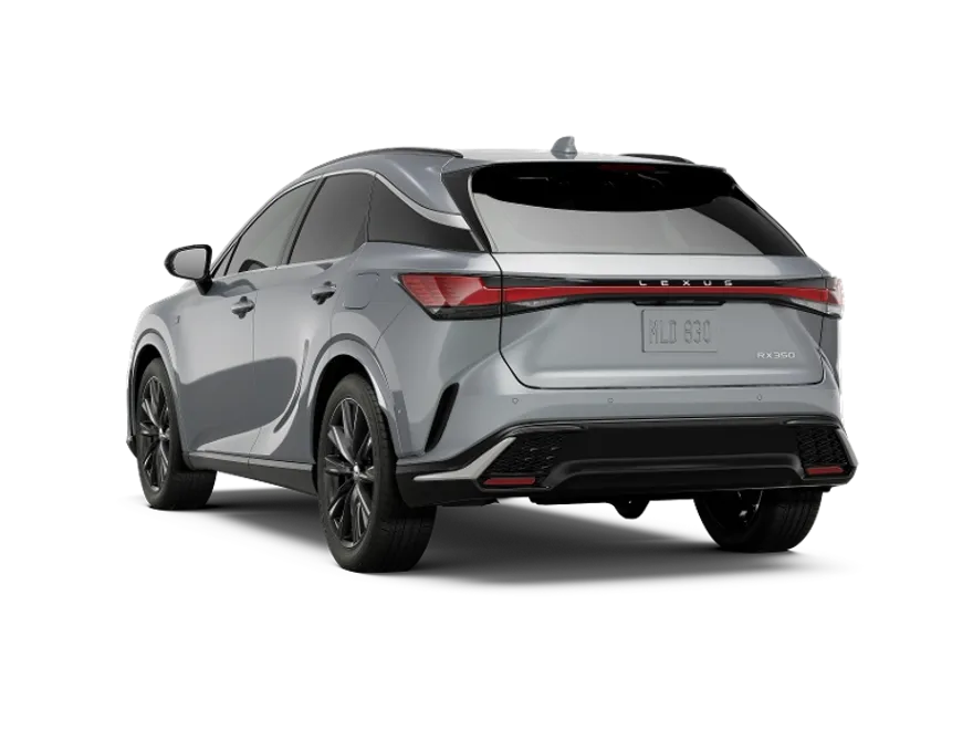 2025 Lexus RX 350 F SPORT photo 1