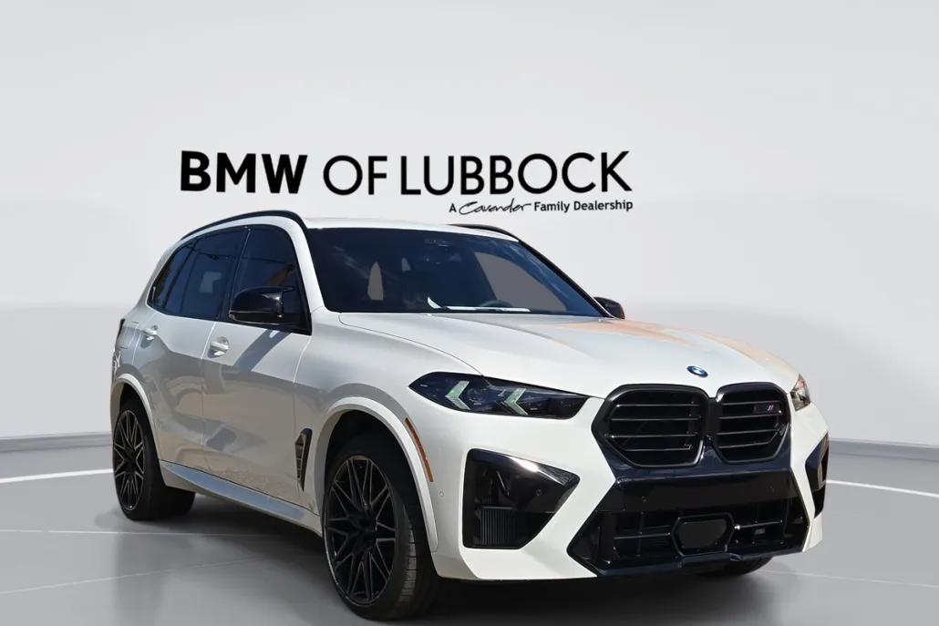 2026 Bmw X5 photo 1