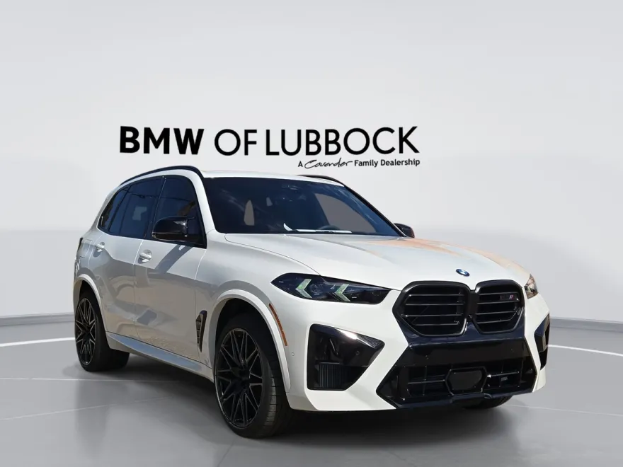 2026 Bmw X5 photo 1