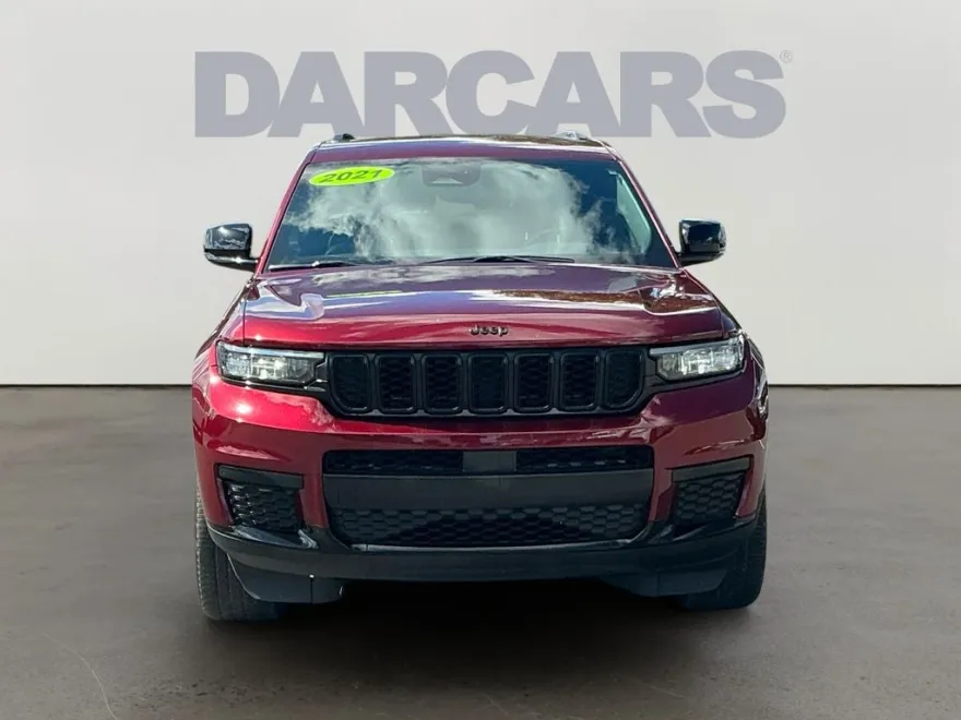 2021 Jeep Grand Cherokee Altitude photo 1