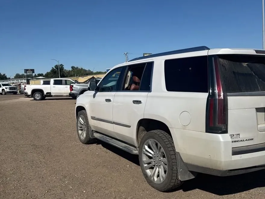 2018 Cadillac Escalade Premium Luxury photo 1