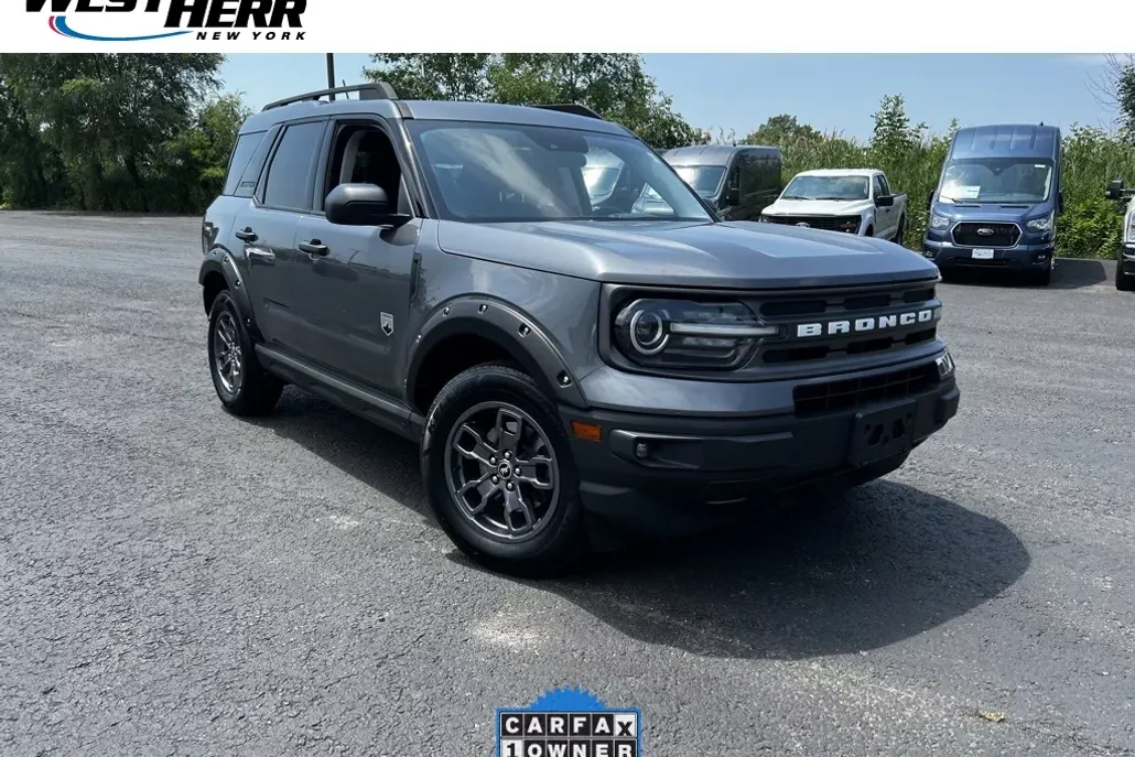 2021 Ford Bronco Sport Big Bend photo 1
