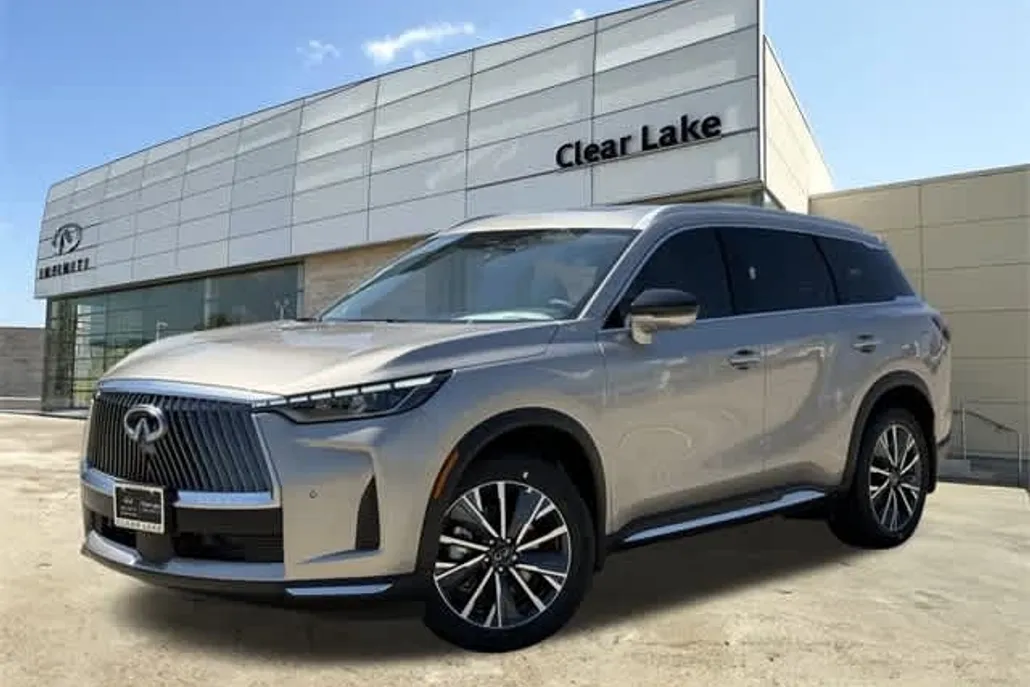 2026 Infiniti QX60 Luxe photo 1
