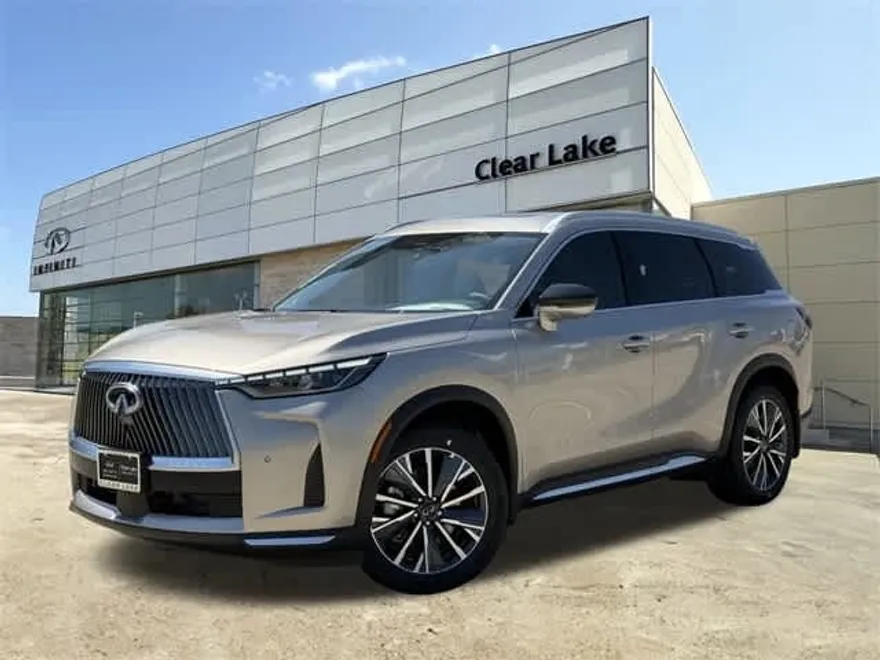 2026 Infiniti QX60 Luxe photo 1