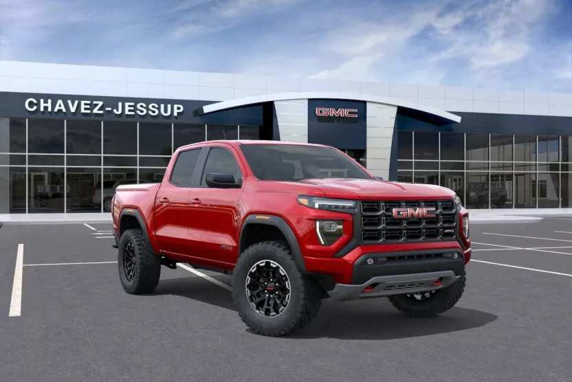 2026 Gmc Canyon AT4 photo 1