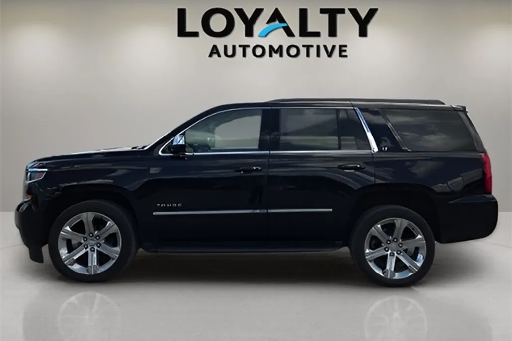 2020 Chevrolet Tahoe LT photo 1