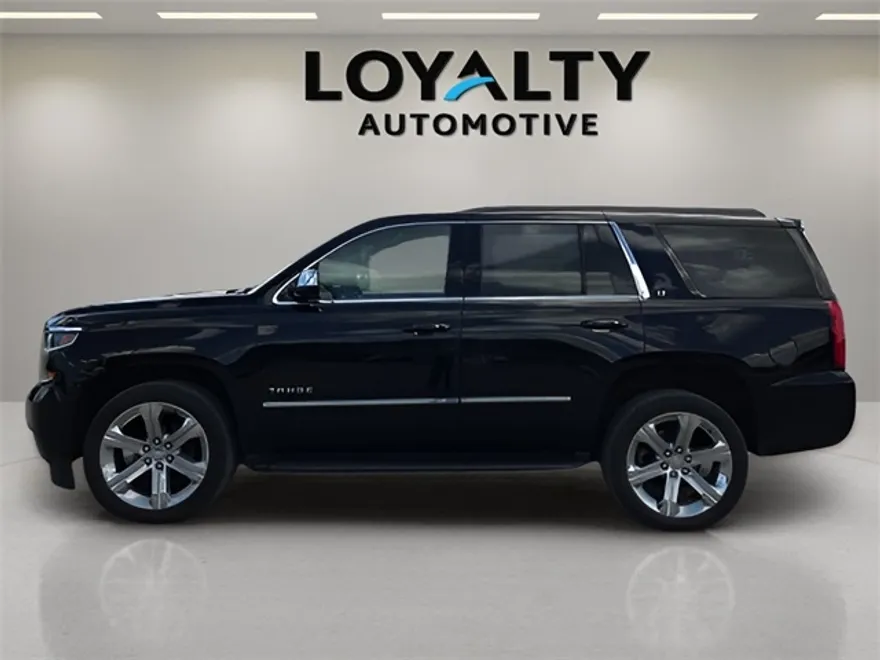 2020 Chevrolet Tahoe LT photo 1