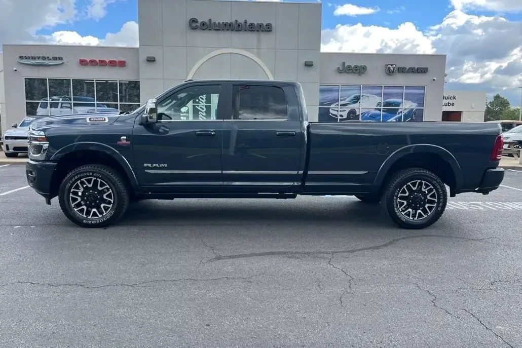 2025 Ram 3500 Limited photo 1