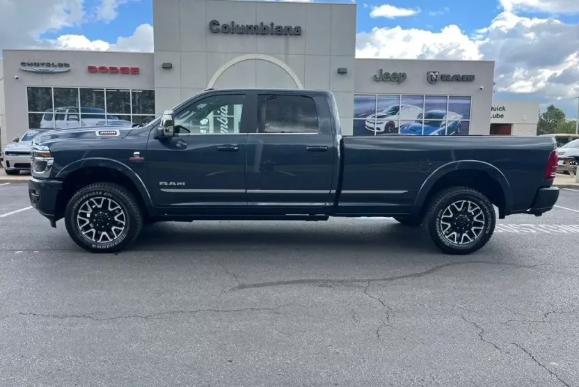 2025 Ram 3500 Limited photo 1