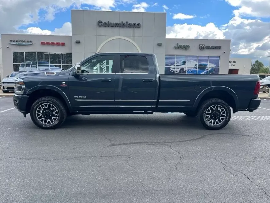 2025 Ram 3500 Limited photo 1